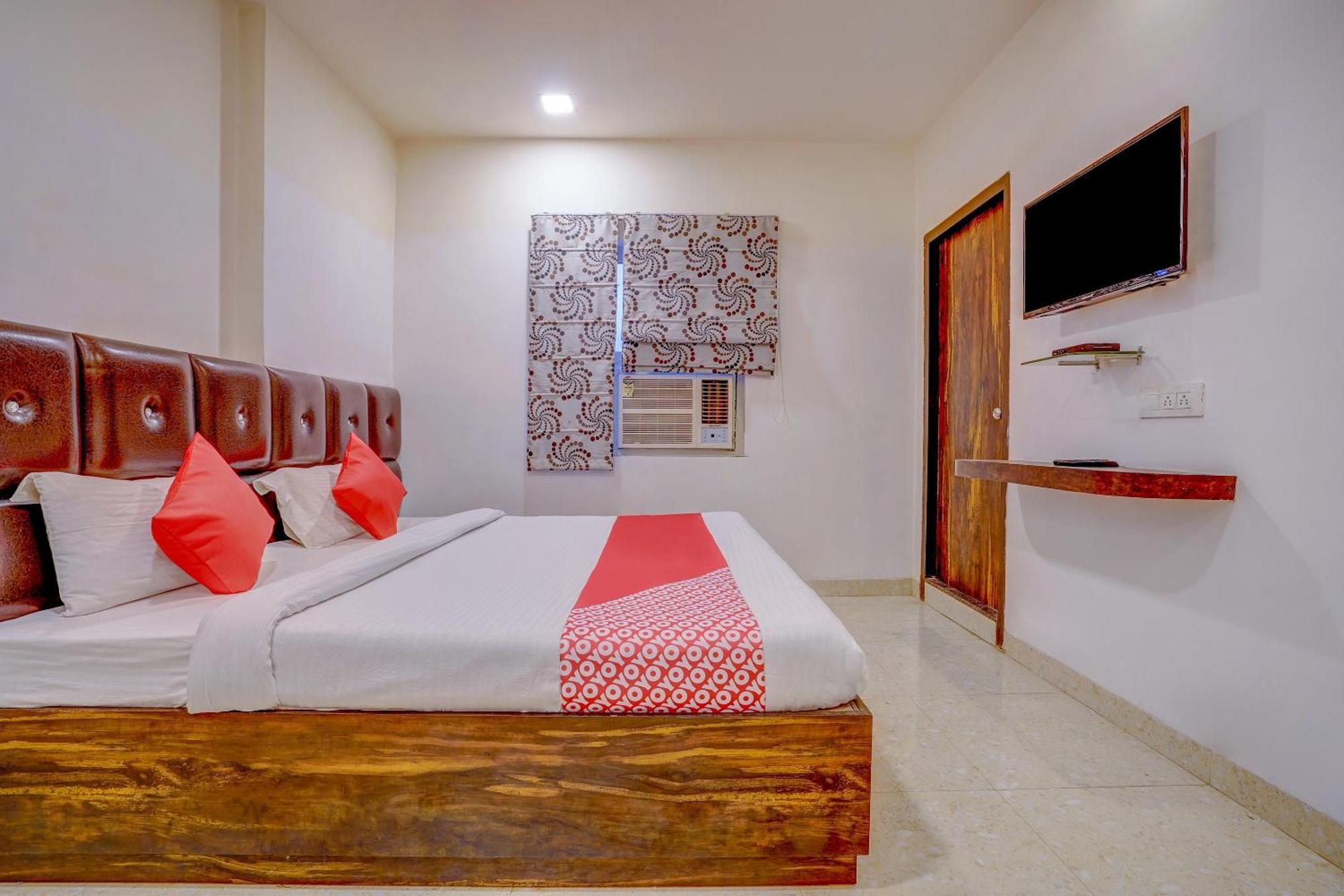 Super Hotel O Traveller Inn Lucknow Exterior photo