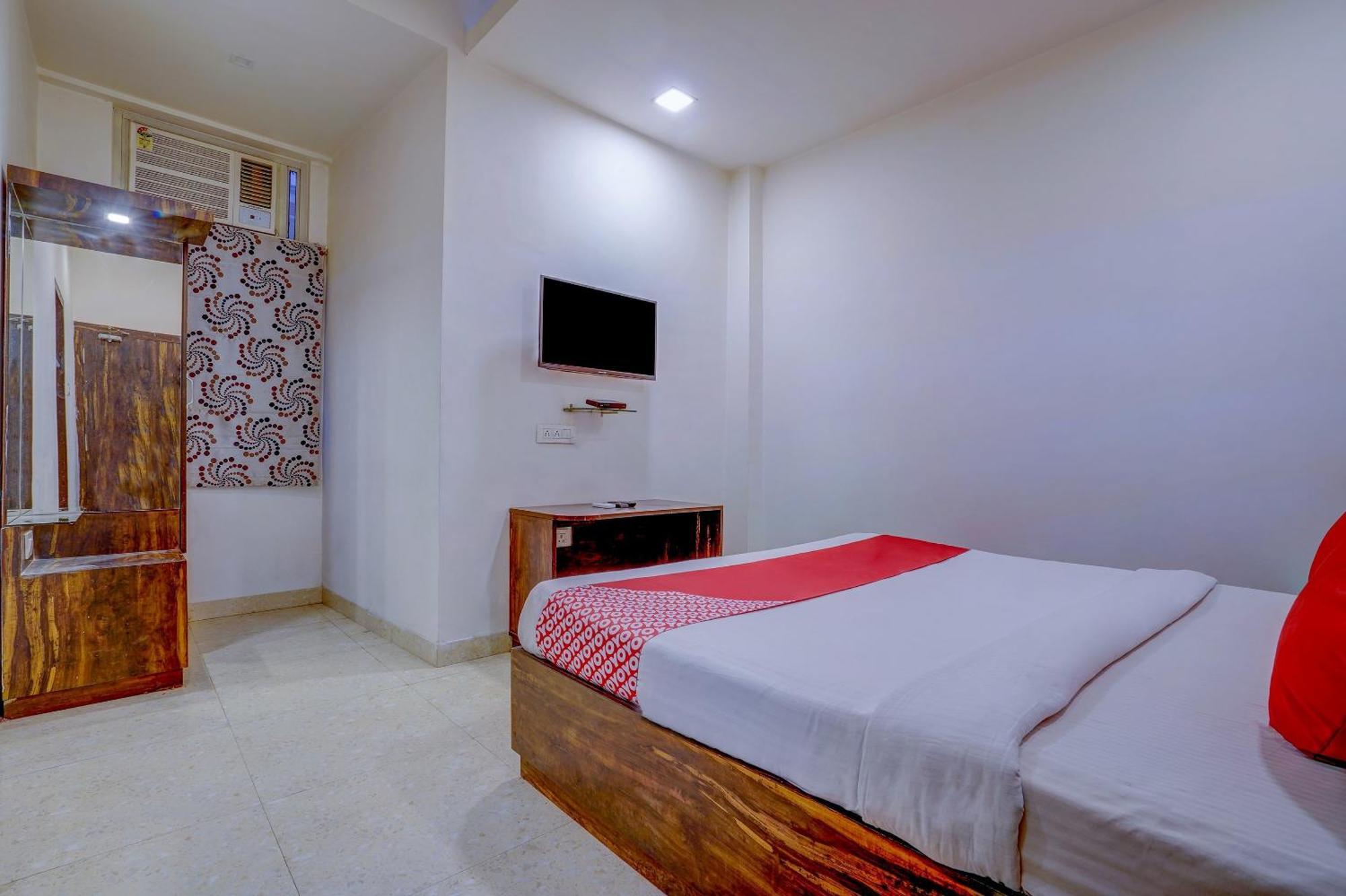 Super Hotel O Traveller Inn Lucknow Exterior photo