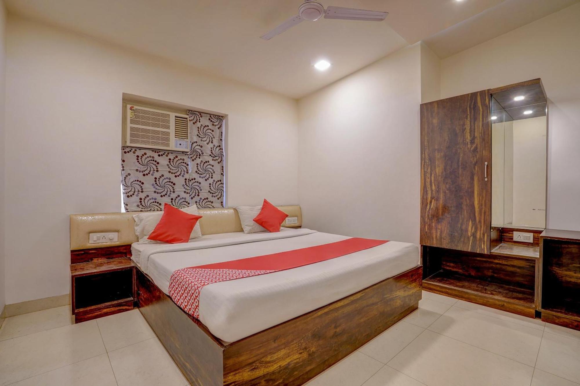 Super Hotel O Traveller Inn Lucknow Exterior photo